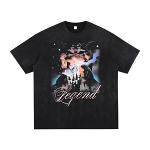 Washed Legend Movie T-Shirt
